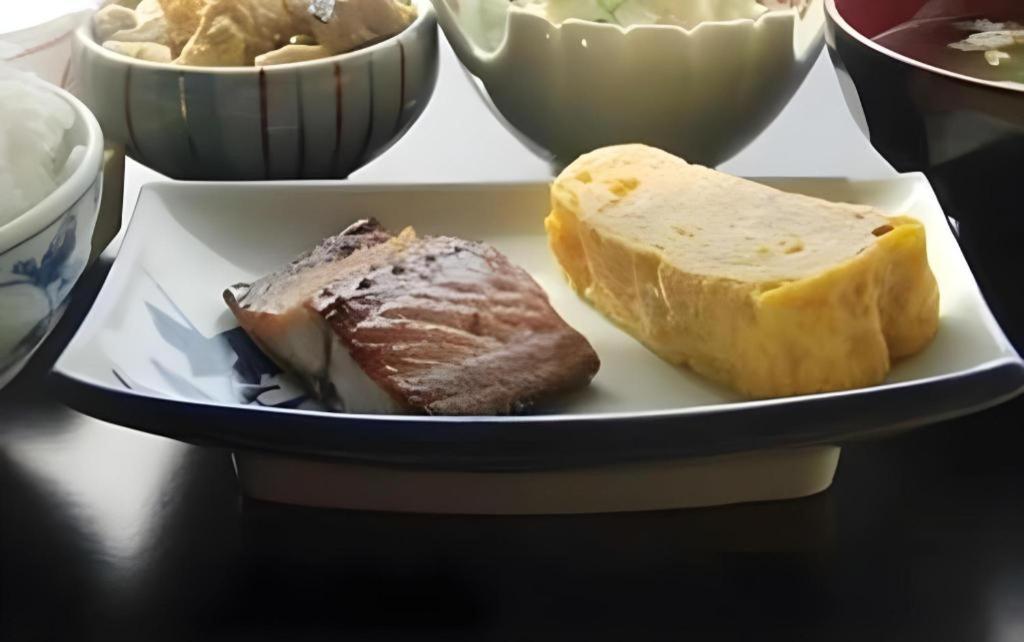 Akisawa Hotel Sukumo Luaran gambar
